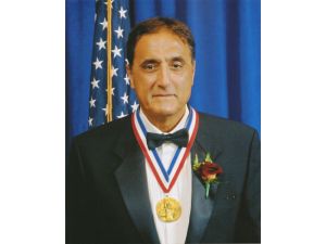 Dr. Paul Wakim Honored with Ellis Island Humanitarian Medal