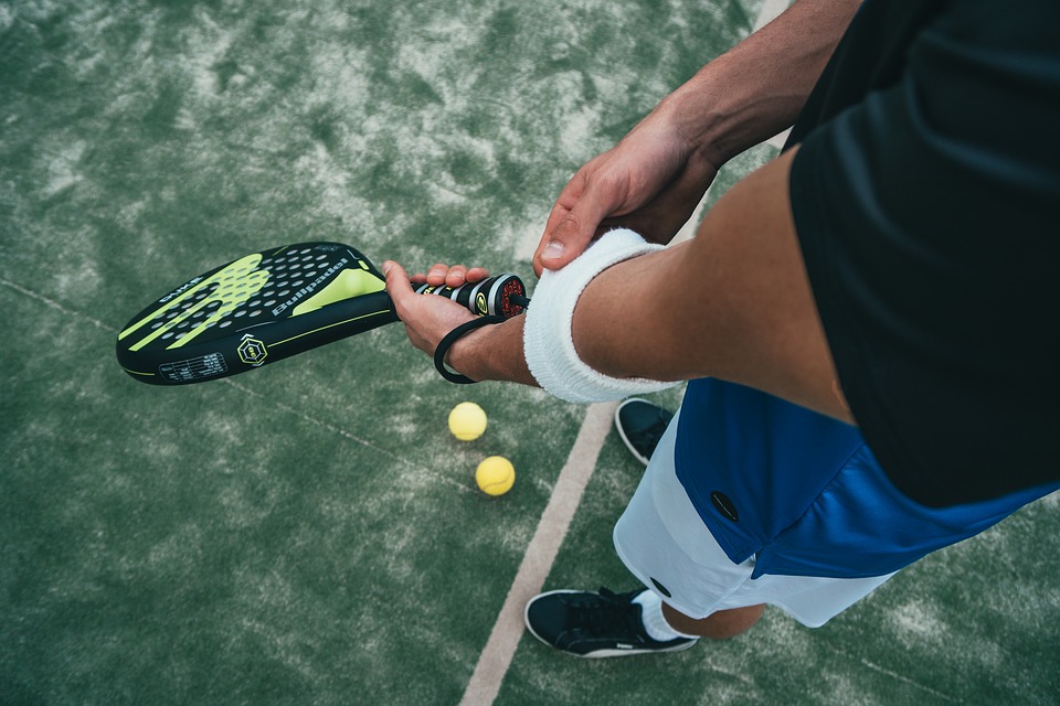 Tennis Arm Joint Discomfort Alleviation